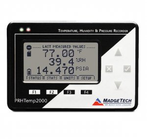 prhtemp2000-data-logger